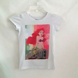 The Little Mermaid Tee